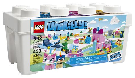 lego unikitty box distribution|lego creative brick box.